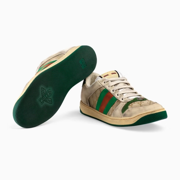 Gucci Screener Sneakers - Unisex - Picture 6 of 6
